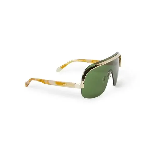 Palm Angels King Shield Sunglasses